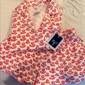 Roller Rabbit X Target Pajamas.  NWT!  Size Small